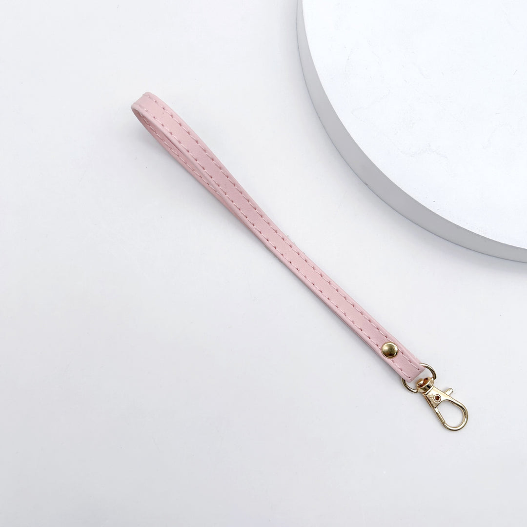 Durable Synthetic Leather Lanyard Kalsten