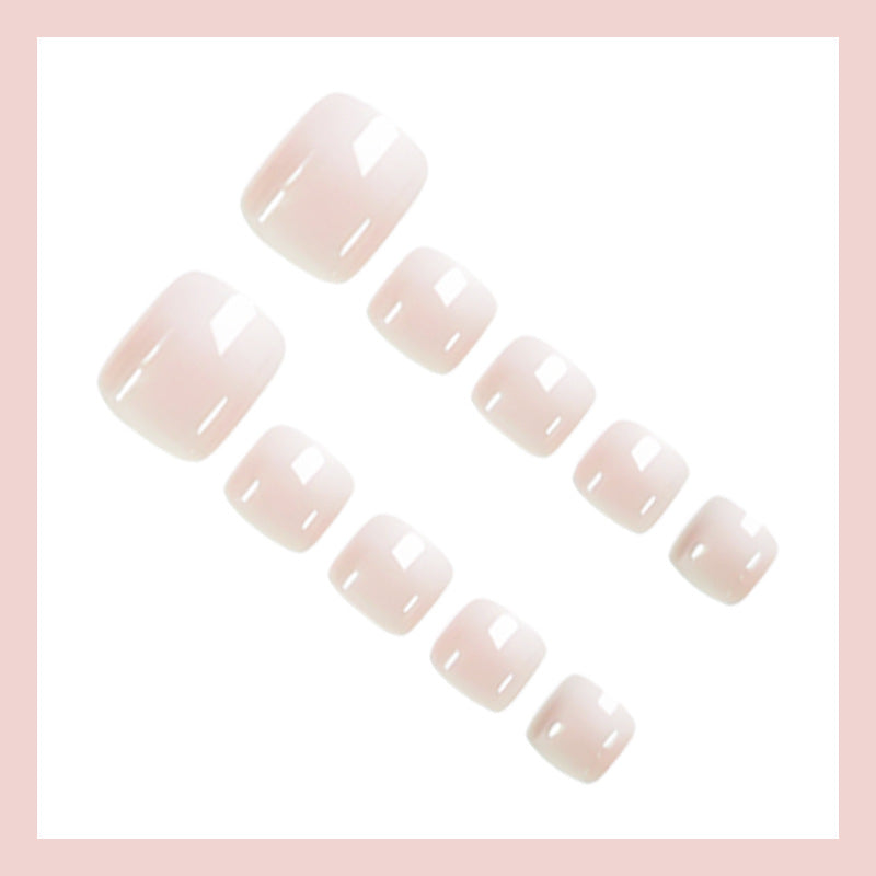 Nail art set with luxurious and elegant acrylic tips Kalsten