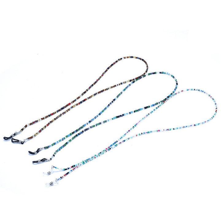 Colorful Beaded Eyewear Chain Kalsten