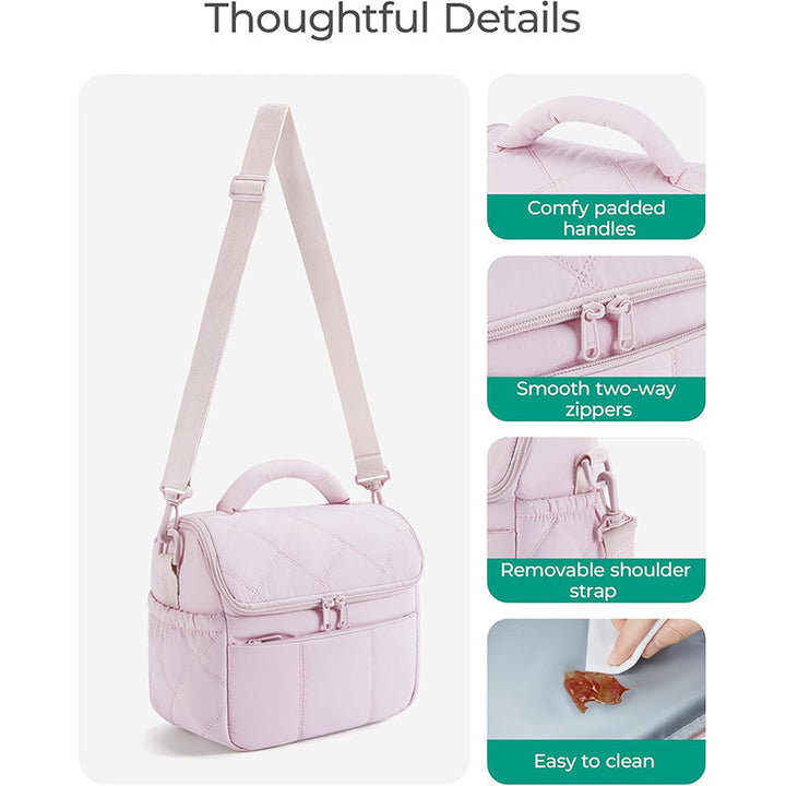 Stylish and Practical Shoulder Bag Kalsten
