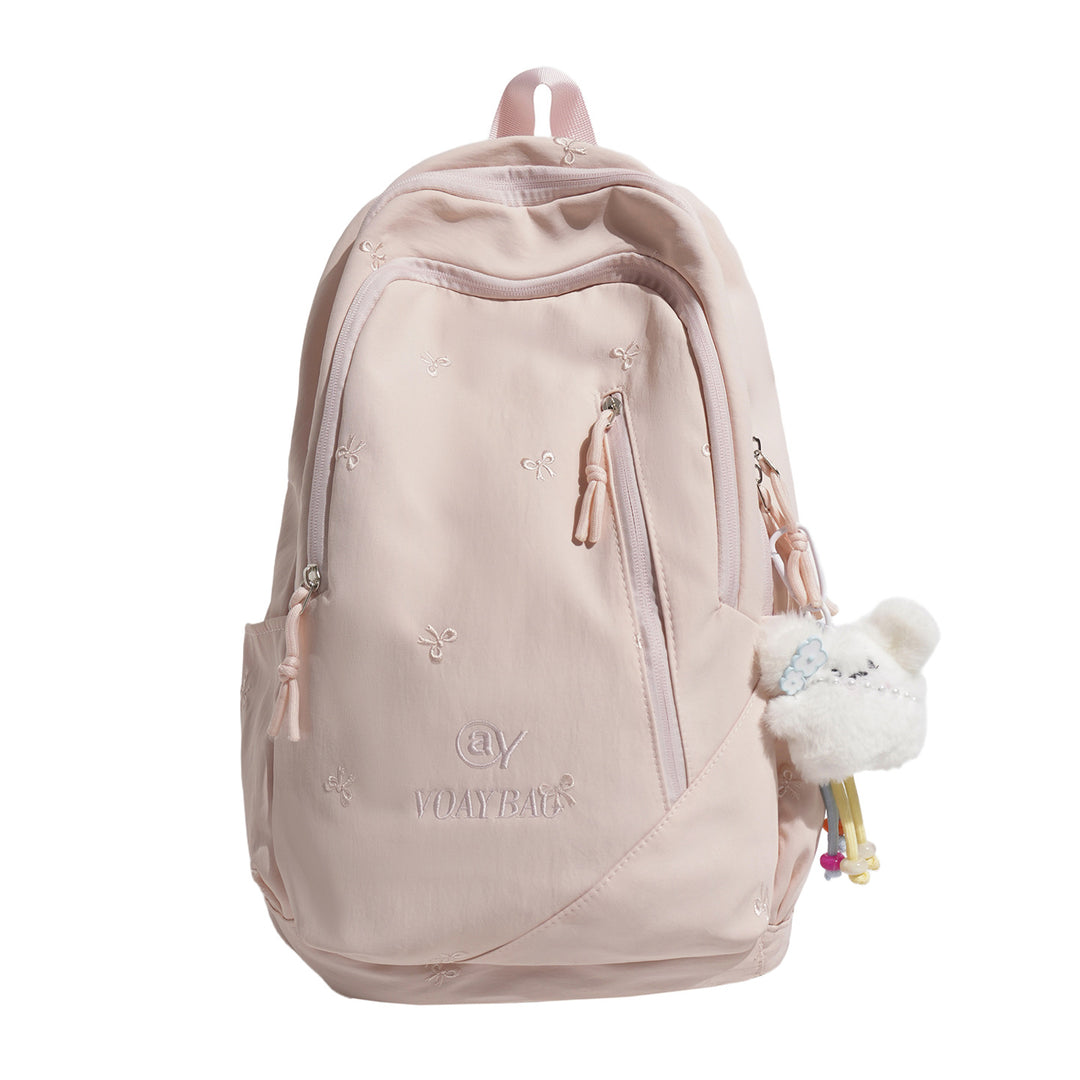 Stylish Embroidered Backpack Kalsten 1791205781