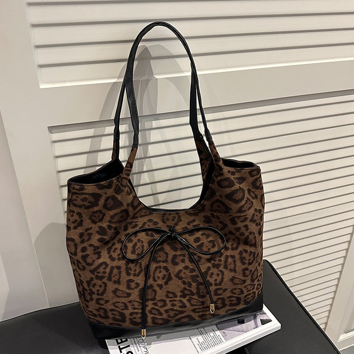 Animal Print Fashion Tote Bag