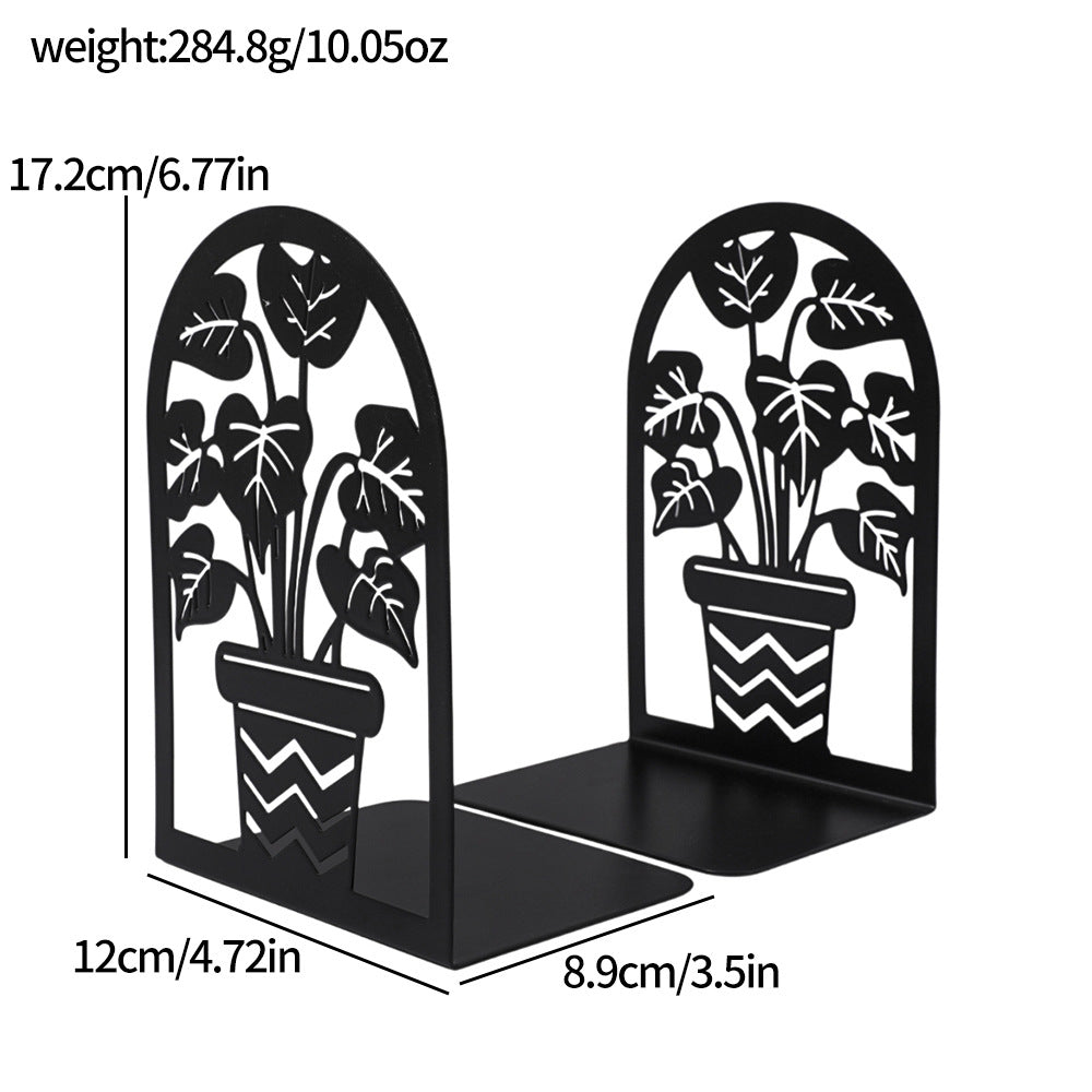 Artistic Tree Design Decorative Bookends