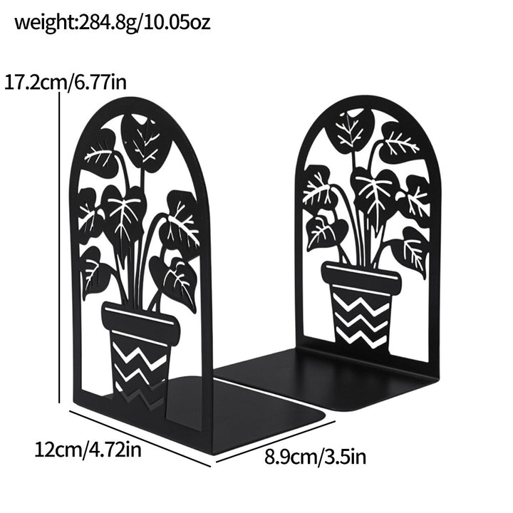 Artistic Tree Design Decorative Bookends