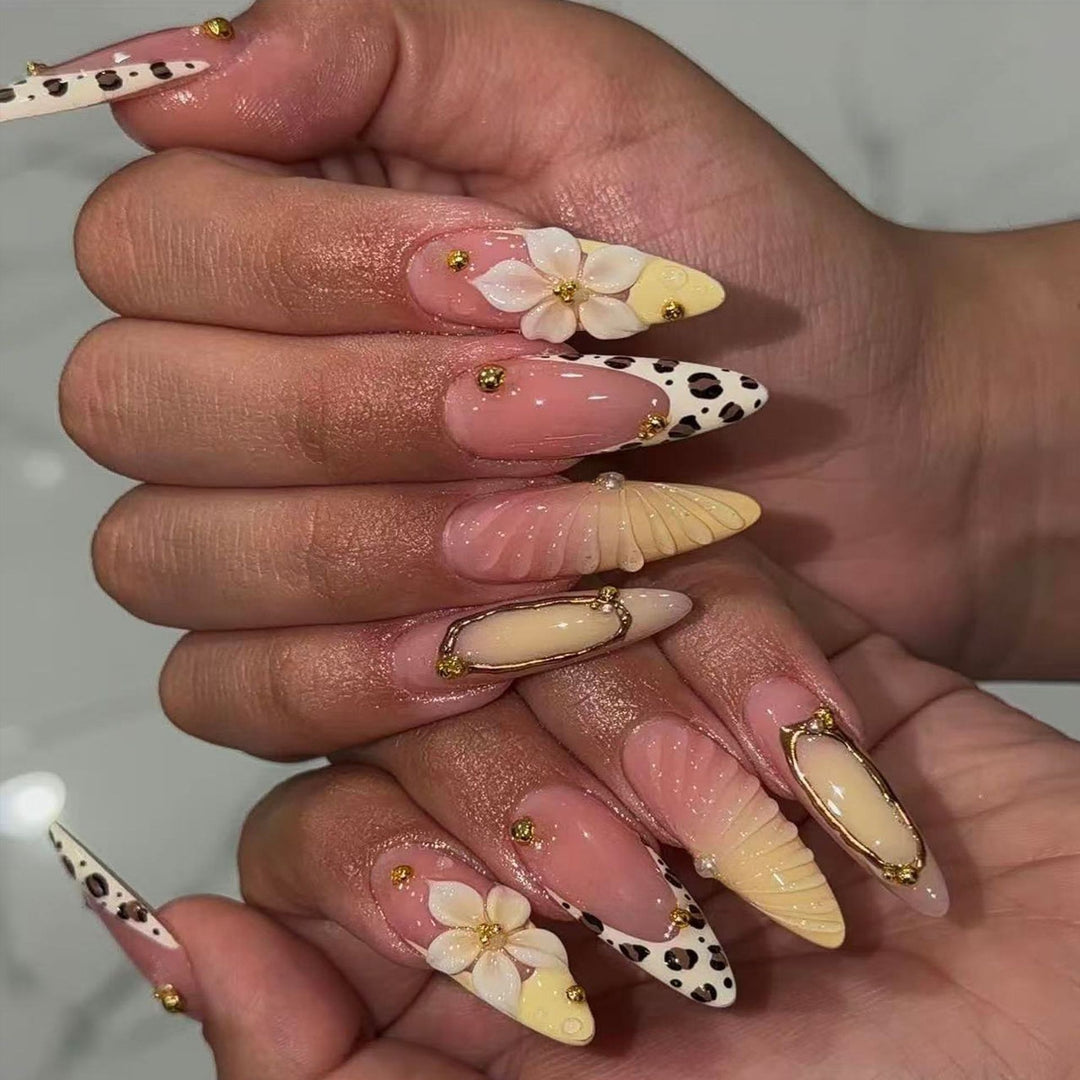 Artistic Nail Art Set Kalsten