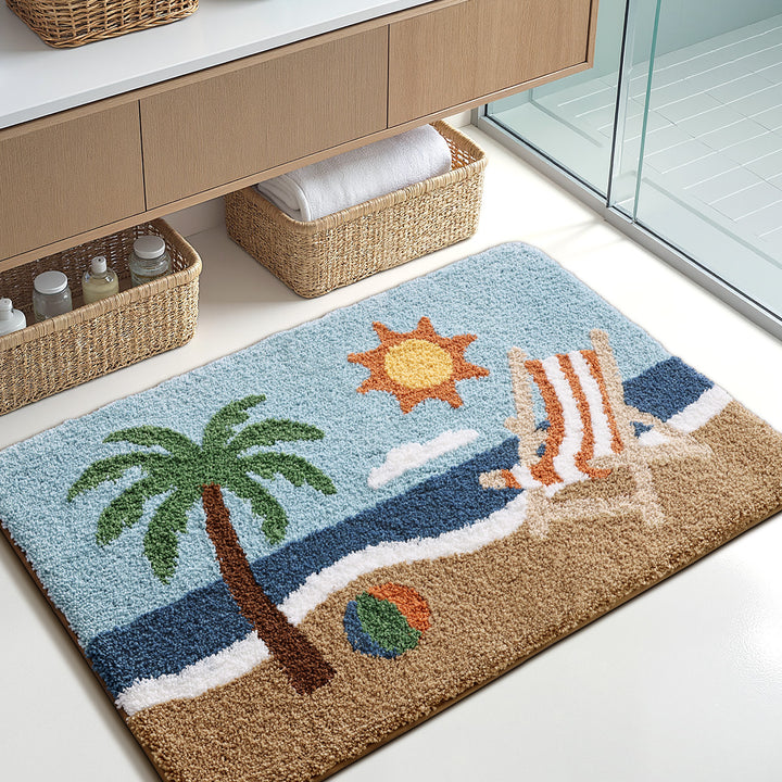 Bath Mat Kalsten