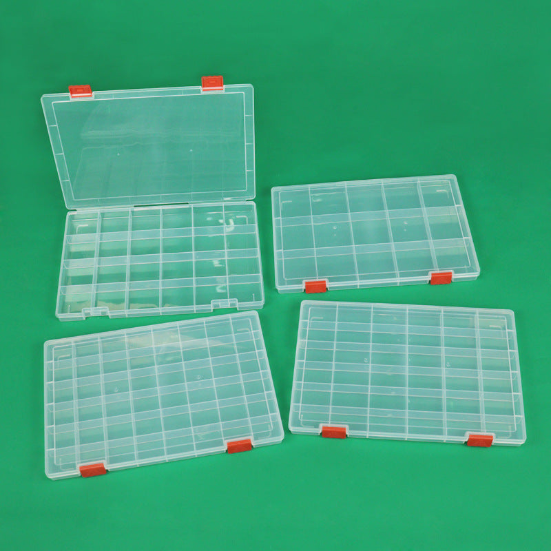 Multi-Grid Craft Storage Organizer Kalsten