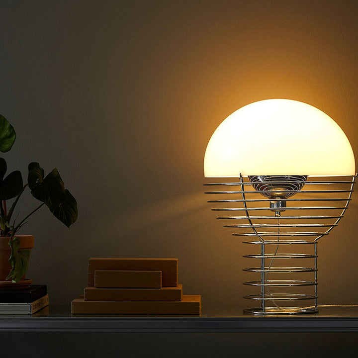 Modern Sleek Standing Floor Lamp