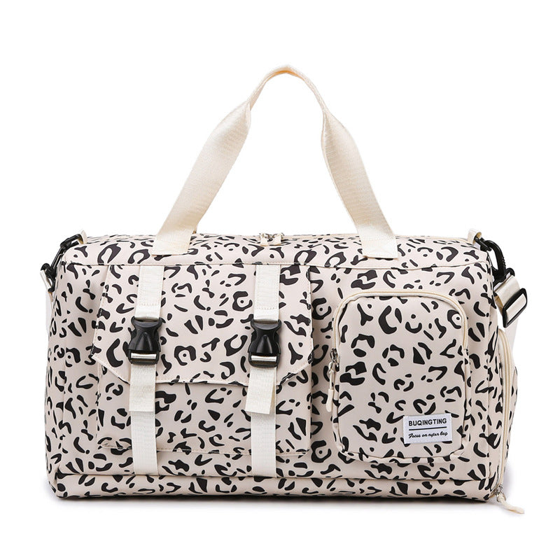 Durable Multipurpose Travel Duffel Bag Kalsten