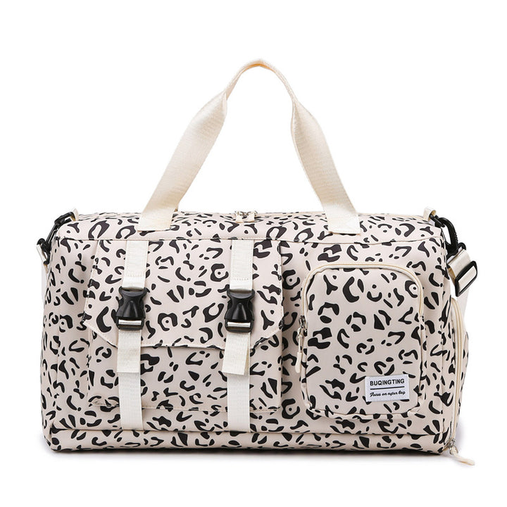 Durable Multipurpose Travel Duffel Bag Kalsten