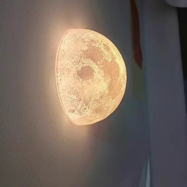 Decorative Moon Night Light