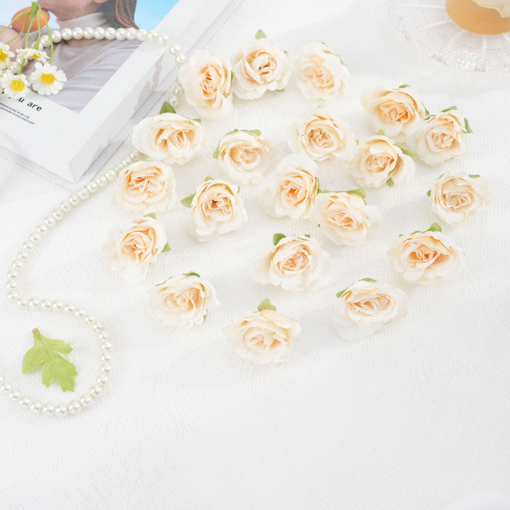 Decorative Faux Flower Accent