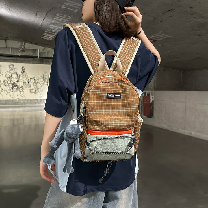 Fashion-Forward Adjustable Backpack Kalsten