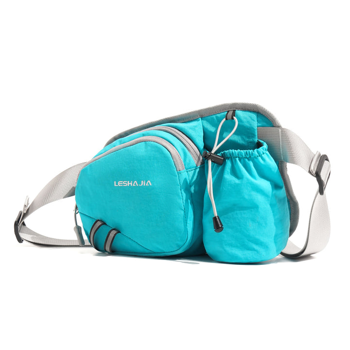Multi-Pocket Outdoor Adventure Waist Bag
