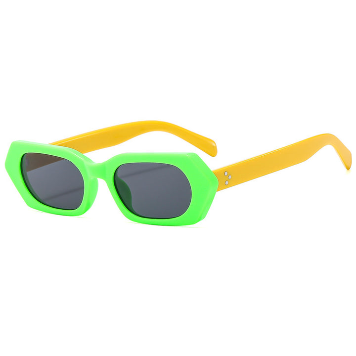 Ladies Hexagon Sunglasses Kalsten