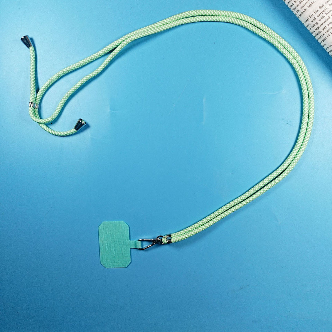 Adjustable Utility Identification Lanyard Kalsten