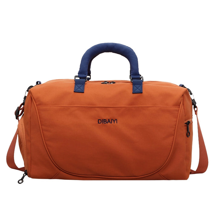 Spacious Weekend Duffle Kalsten