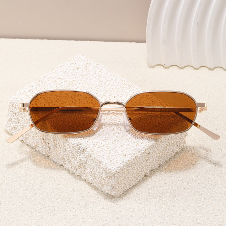 Geometric Designer Sunglasses Kalsten