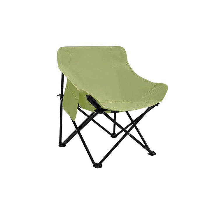 Comfortable camping chair with foldable design Kalsten