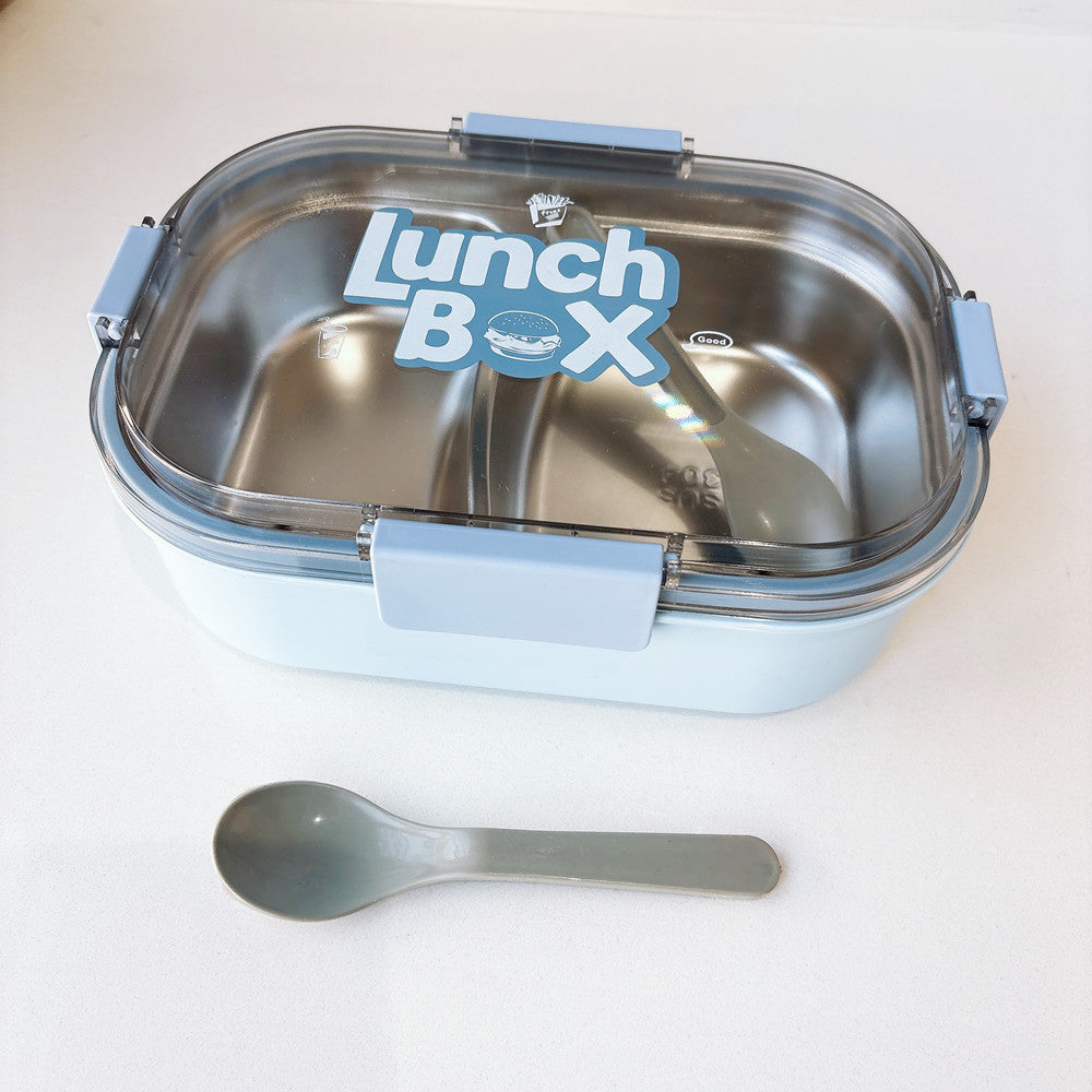 Multi-Section Food Storage Lunch Box