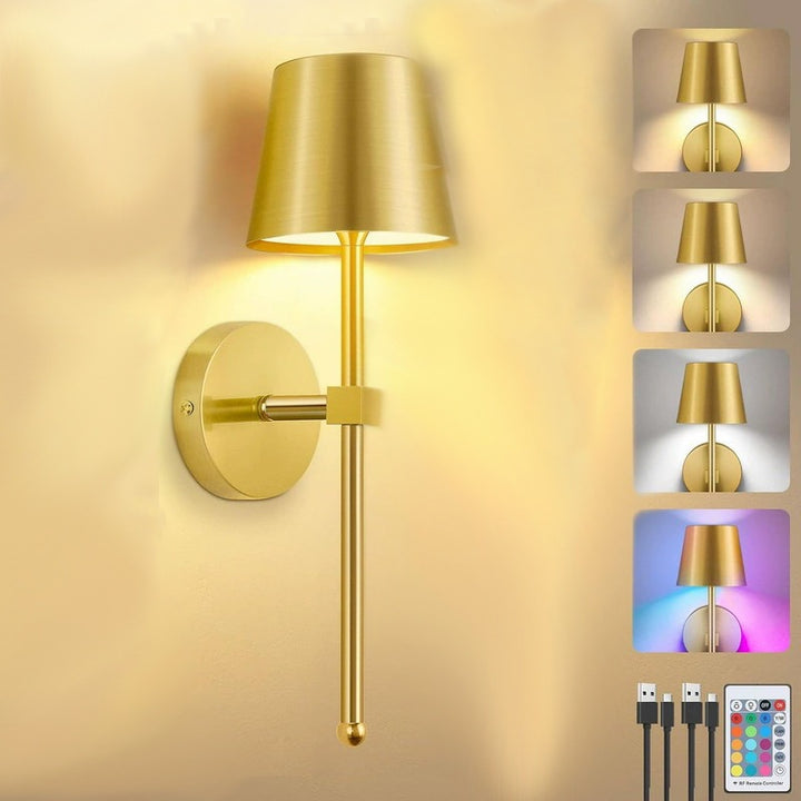 Modern Adjustable Wall Sconce