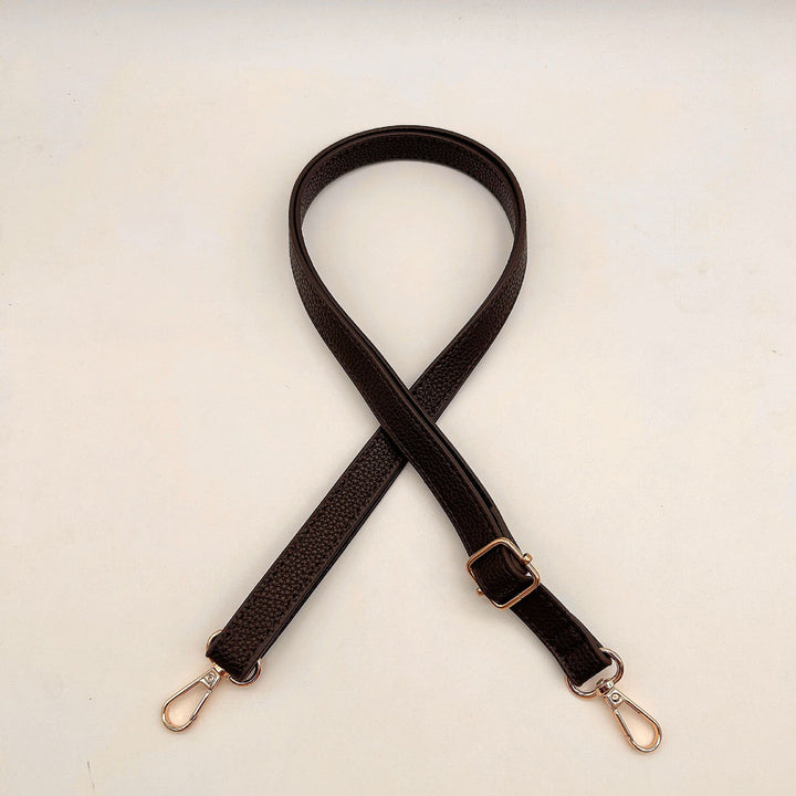 Premium Textured Leather Bag Strap Kalsten