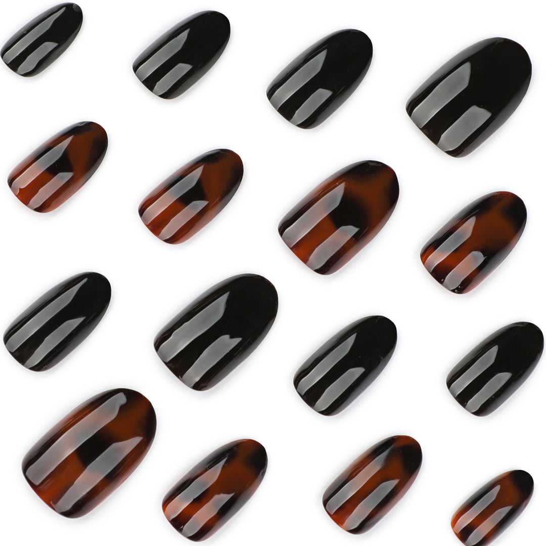Elegant artificial nails in modern stiletto design Kalsten