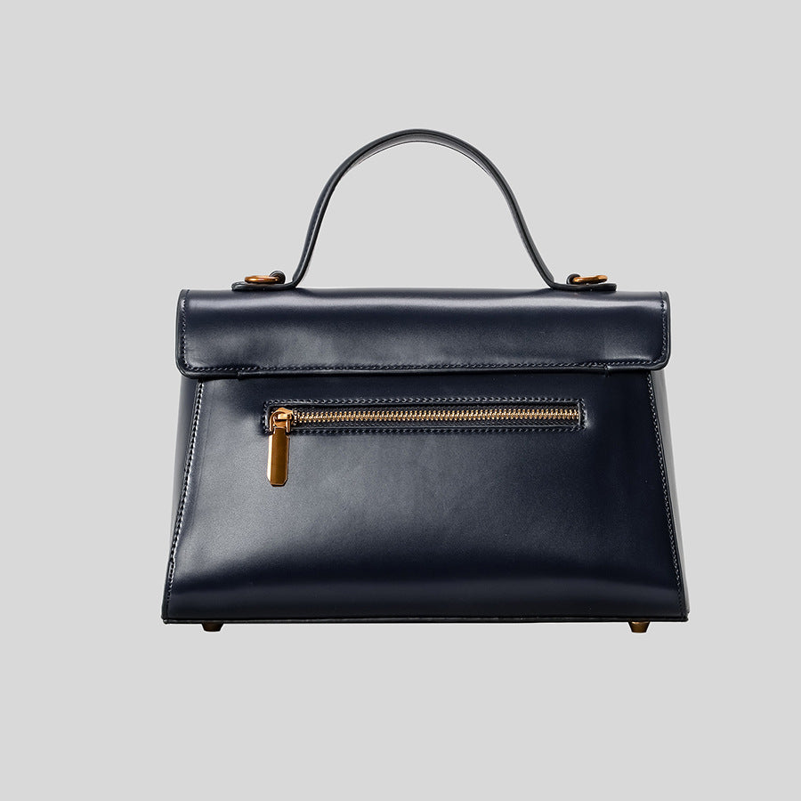 Sophisticated Structured Handbag