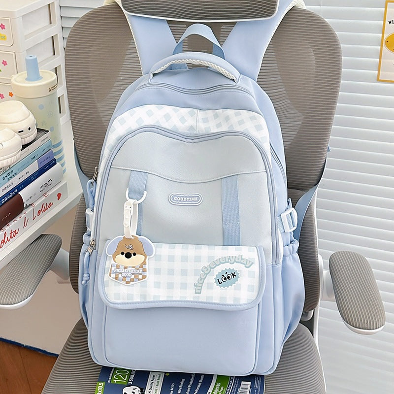 Cute Character-Designed Backpack Kalsten 1791205744