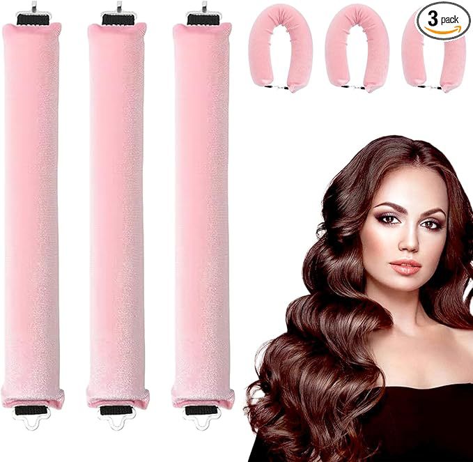 Heatless Curling Rods