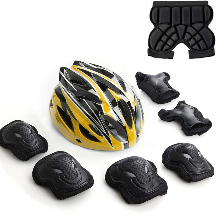 Children's Multi-Protection Sports Safety Gear Set Kalsten
