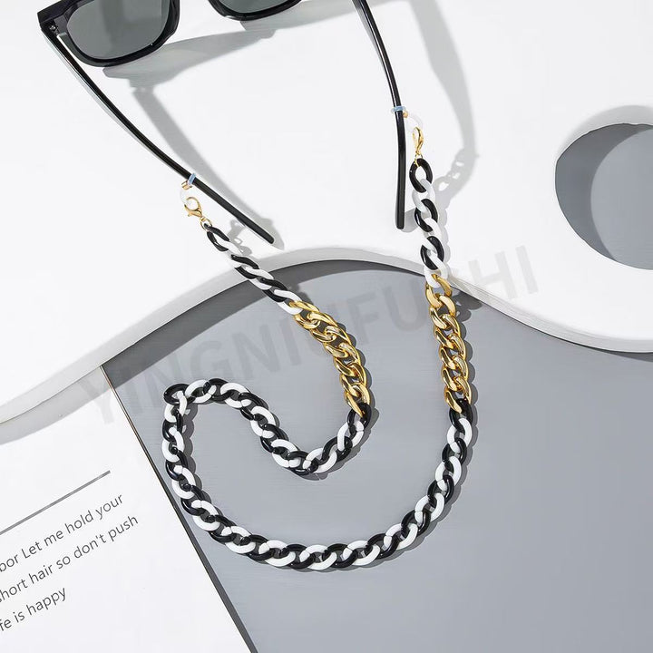 Chunky Link Eyewear Chain Kalsten