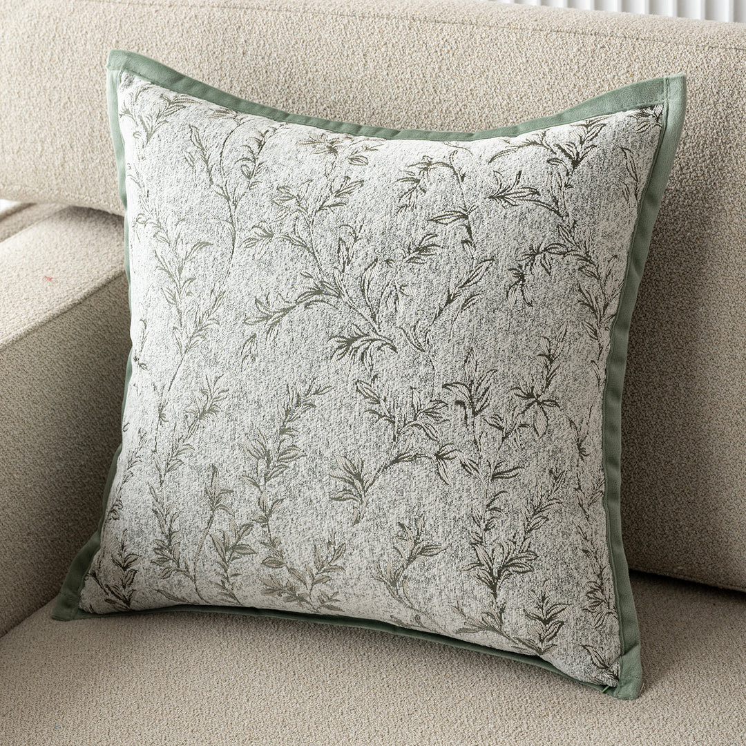 Luxurious Layered Accent Pillow