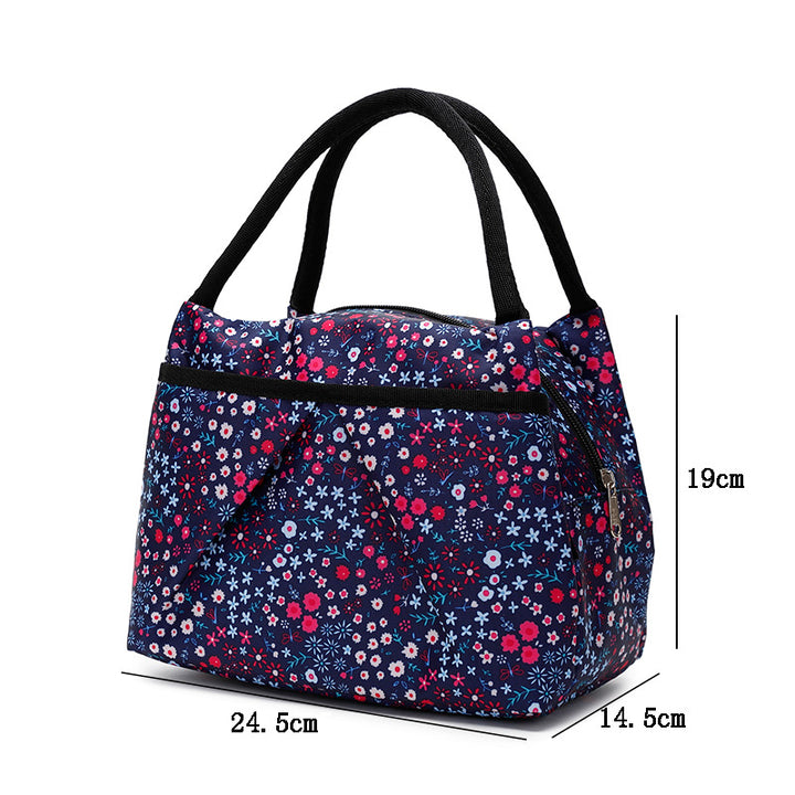 Stylish Insulated Lunch Cooler Bag Kalsten