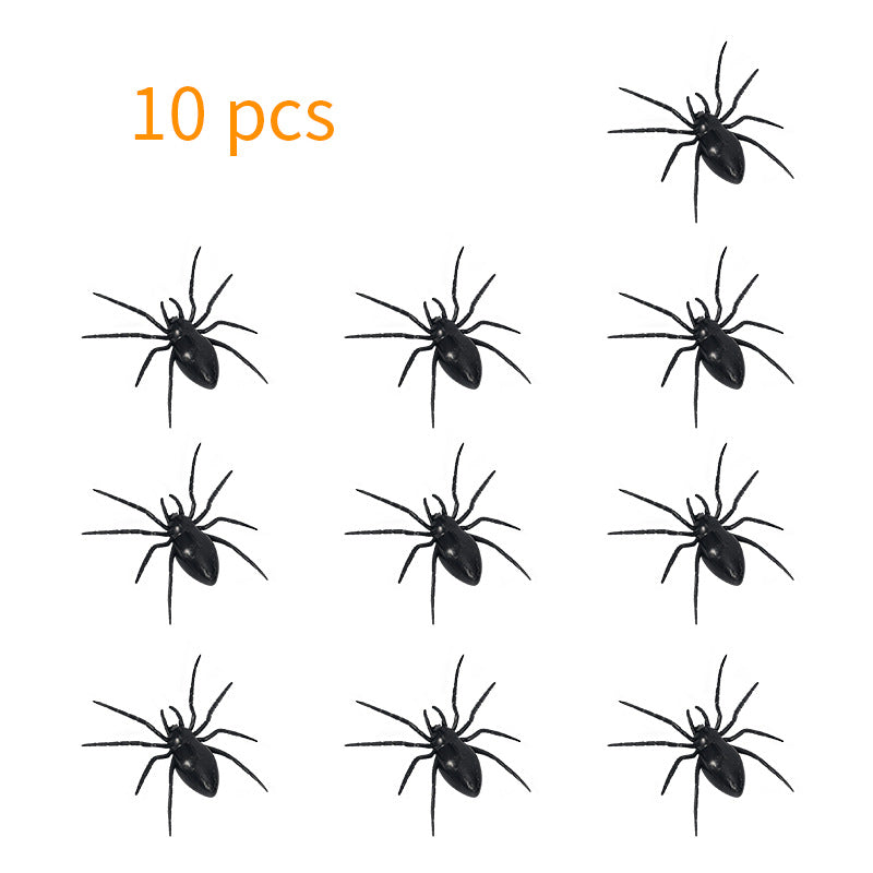 Decorative Realistic Spider Props Kalsten