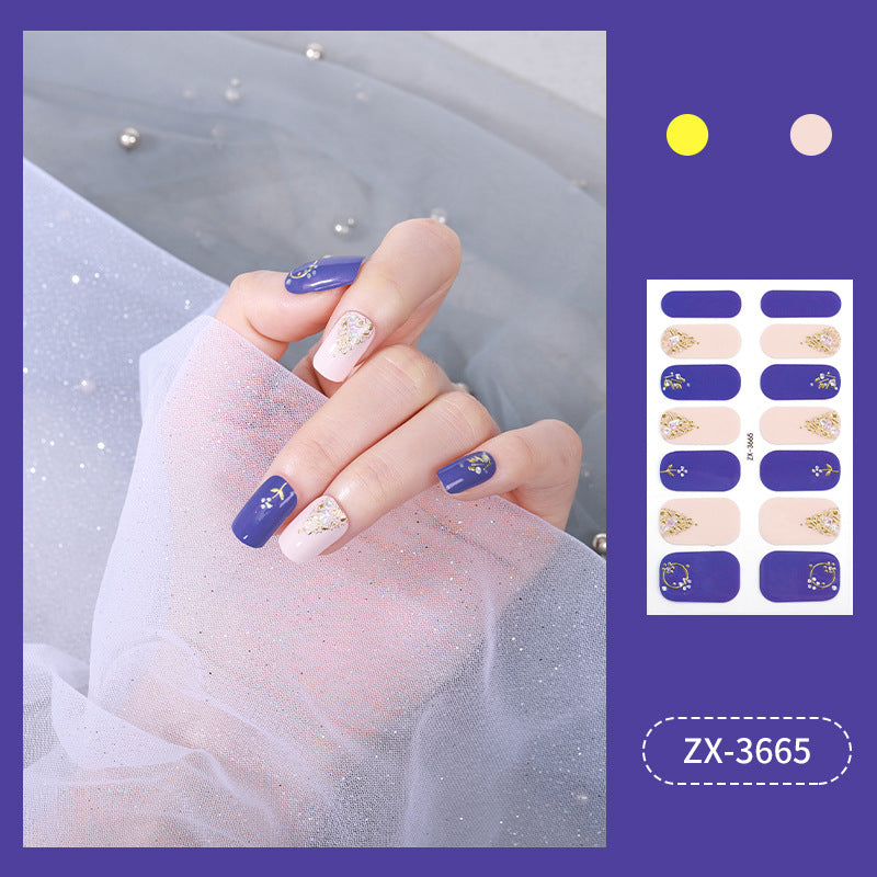 Nail Art Stickers