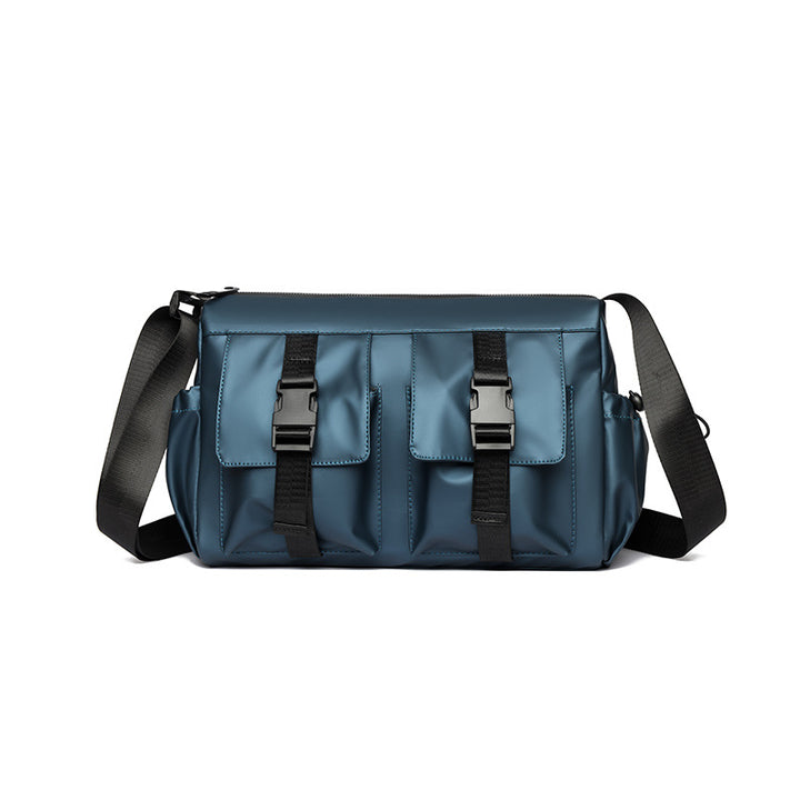Stylish Utility Shoulder Bag Kalsten