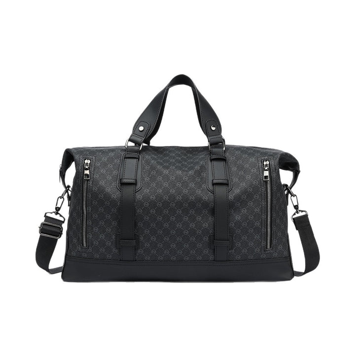 Spacious sports and travel bag with multiple compartments Kalsten