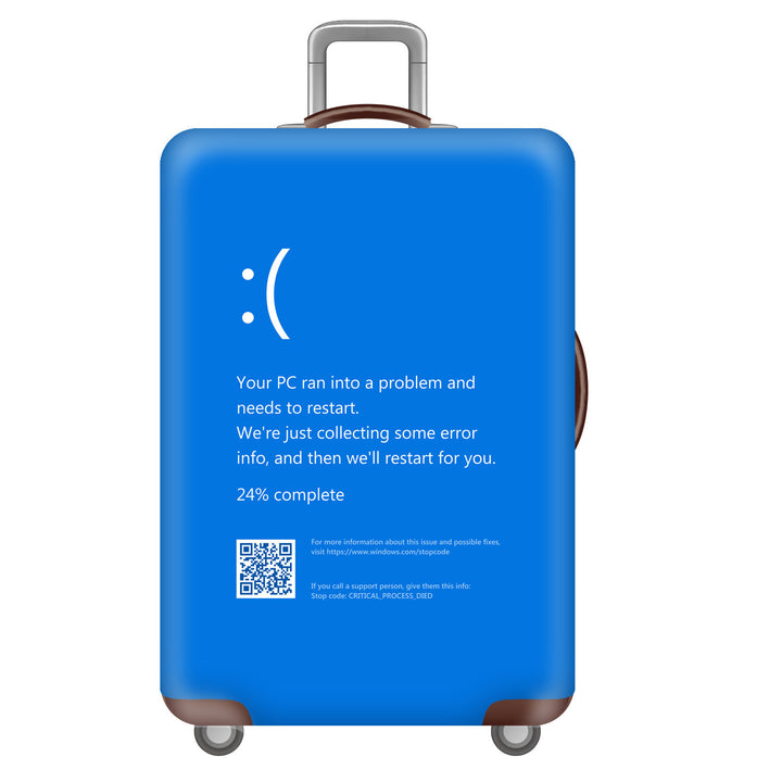 Women Hard Shell Suitcase with Unique Technical Design Kalsten