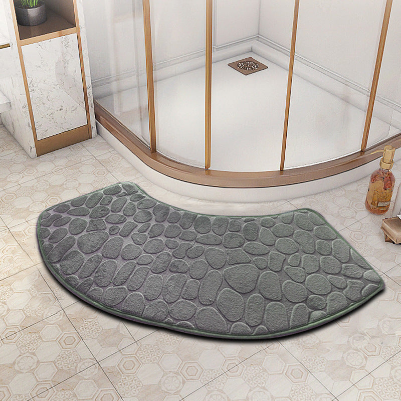 Soft Memory Foam Shower Mat