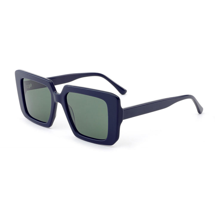 Women's sunglasses in a stylish, square design with UV protection Kalsten