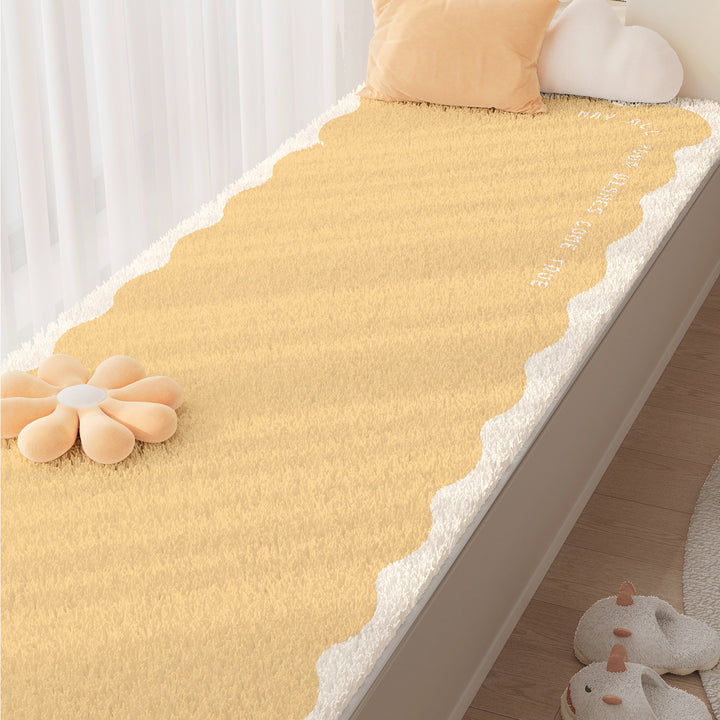 Soft Textured Area Rug