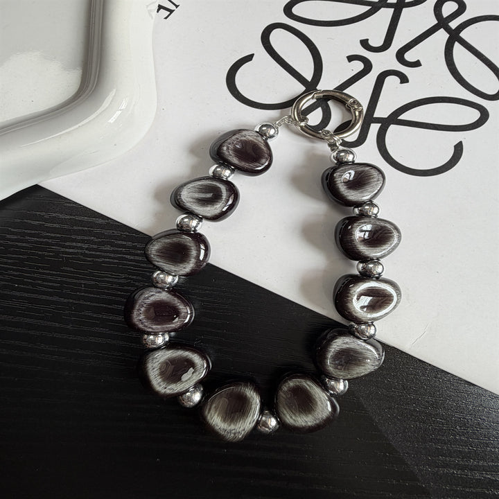Beaded Charm Keychain Kalsten 1790135411