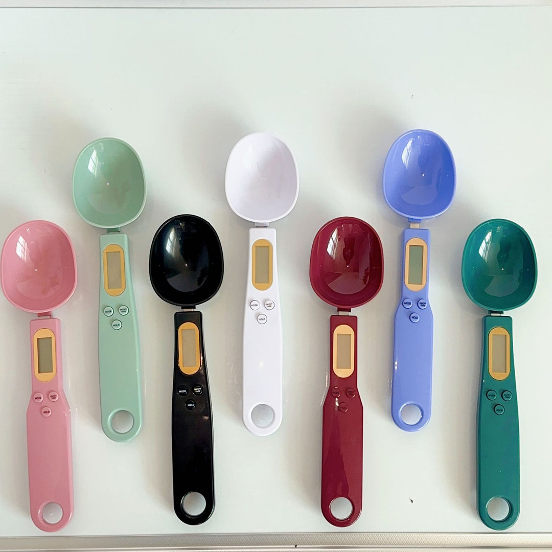 Digital Measuring Spoon