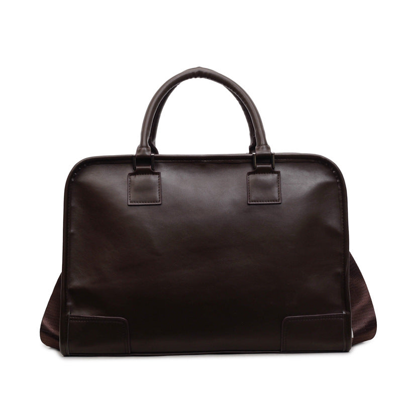 Professional Leather Briefcase Kalsten