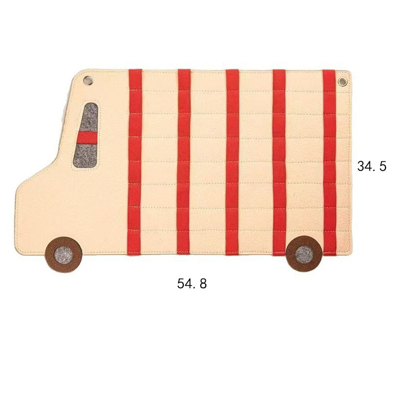 Car Toy Organizer Kalsten