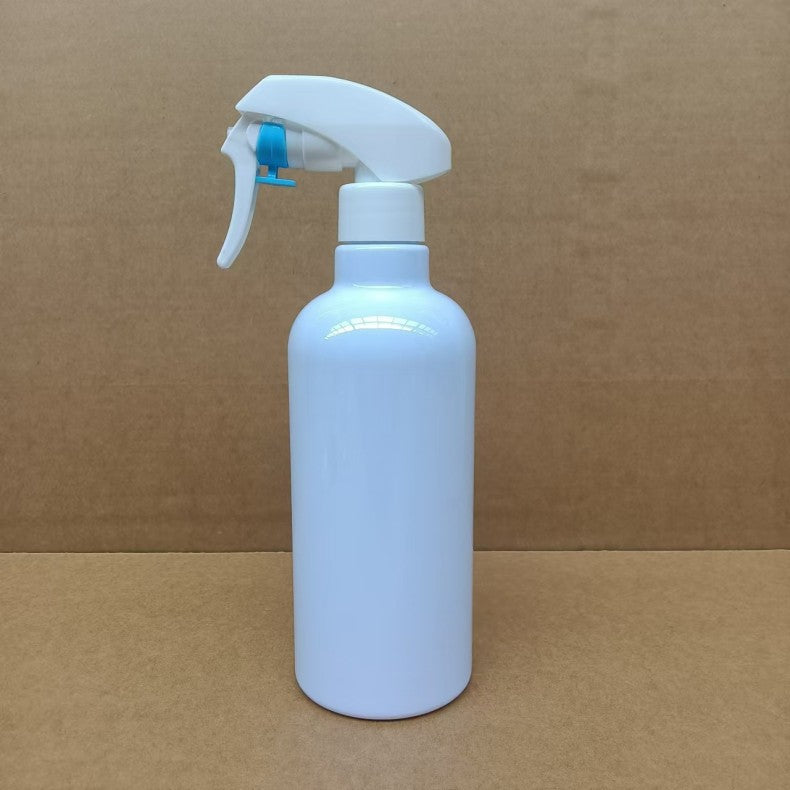 Refillable Trigger Spray Bottle With Adjustable Nozzle And Leakproof Screw-Neck