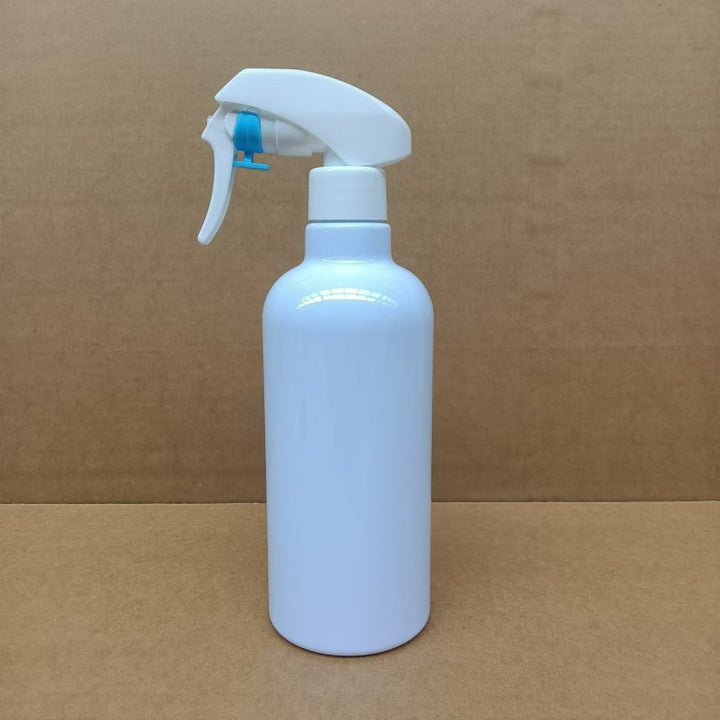 Refillable Trigger Spray Bottle With Adjustable Nozzle And Leakproof Screw-Neck