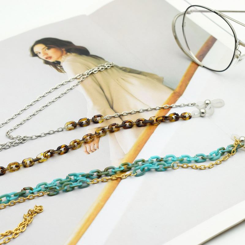Stylish Decorative Eyewear Chain Kalsten