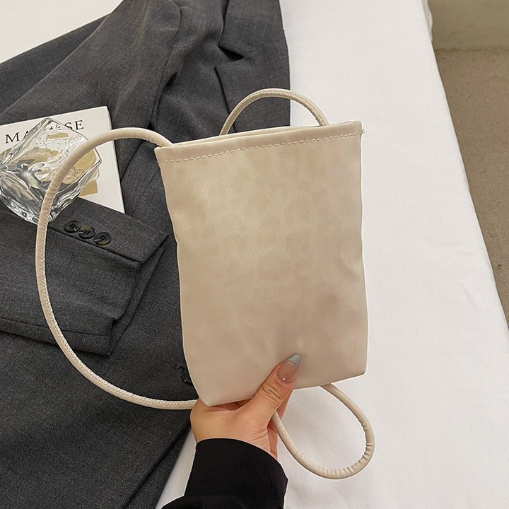 Mini Crossbody Bag with Adjustable Strap